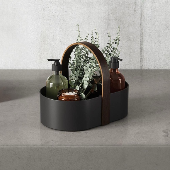 Bellwood Bathroom Caddy - Picture 1 of 7